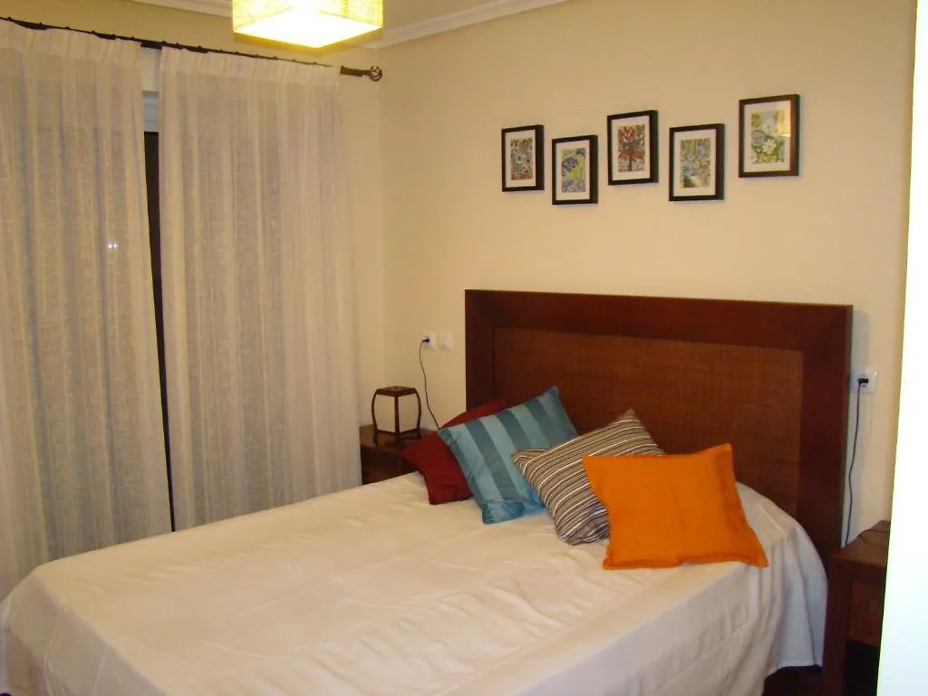 Apartamentos Praia Da Falesia Albufeira Portugal